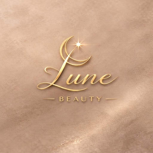 Lune Beauty Markenauftritt
